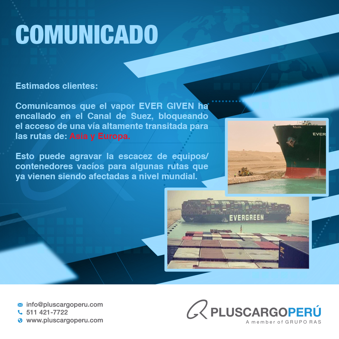 COMUNICADO