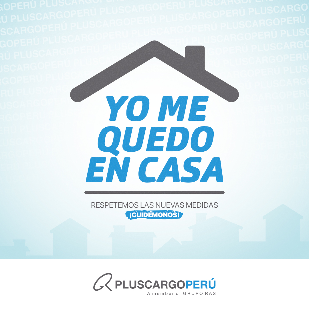 Quedémonos en casa